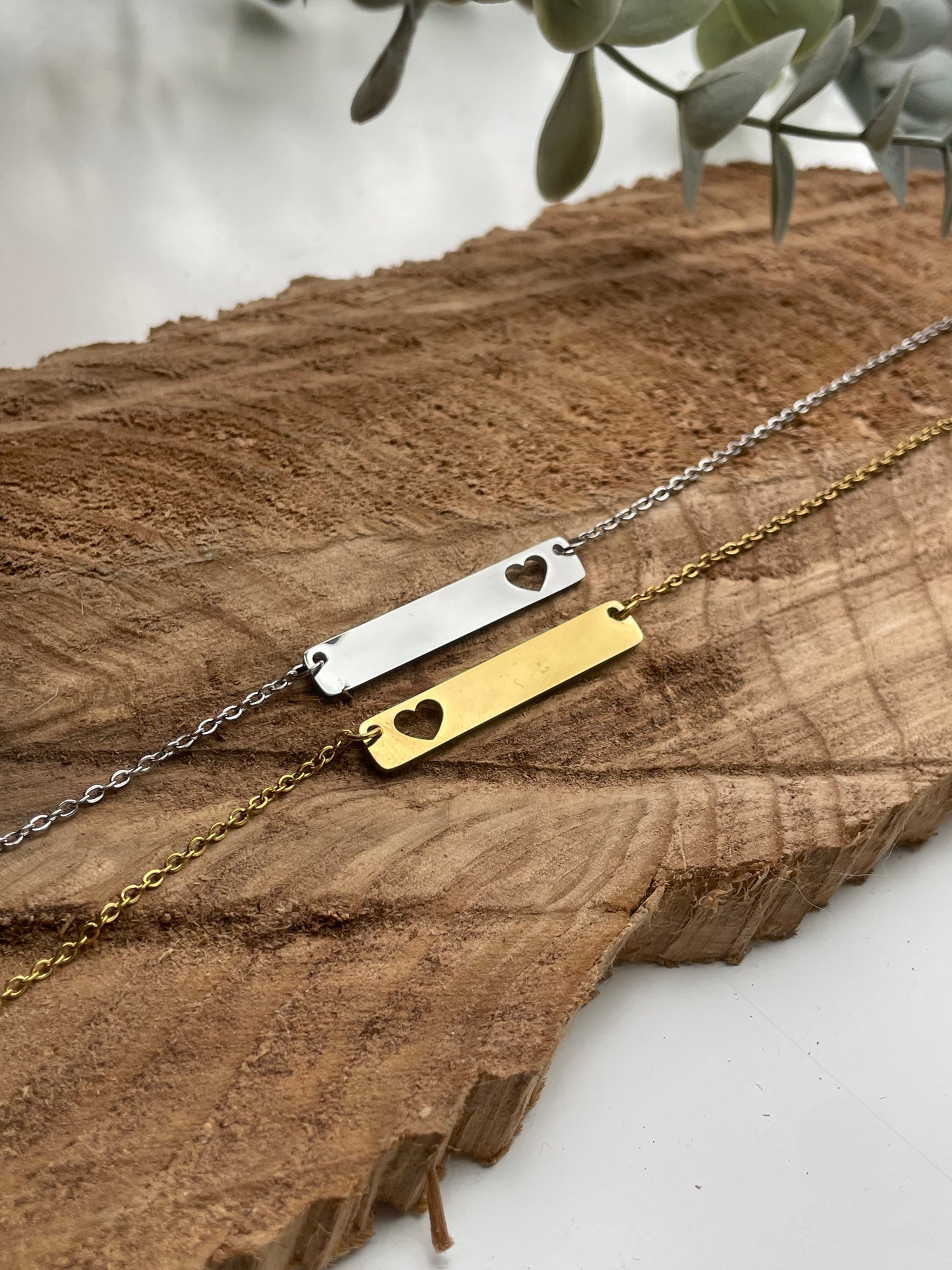 Collier cœur ❤️