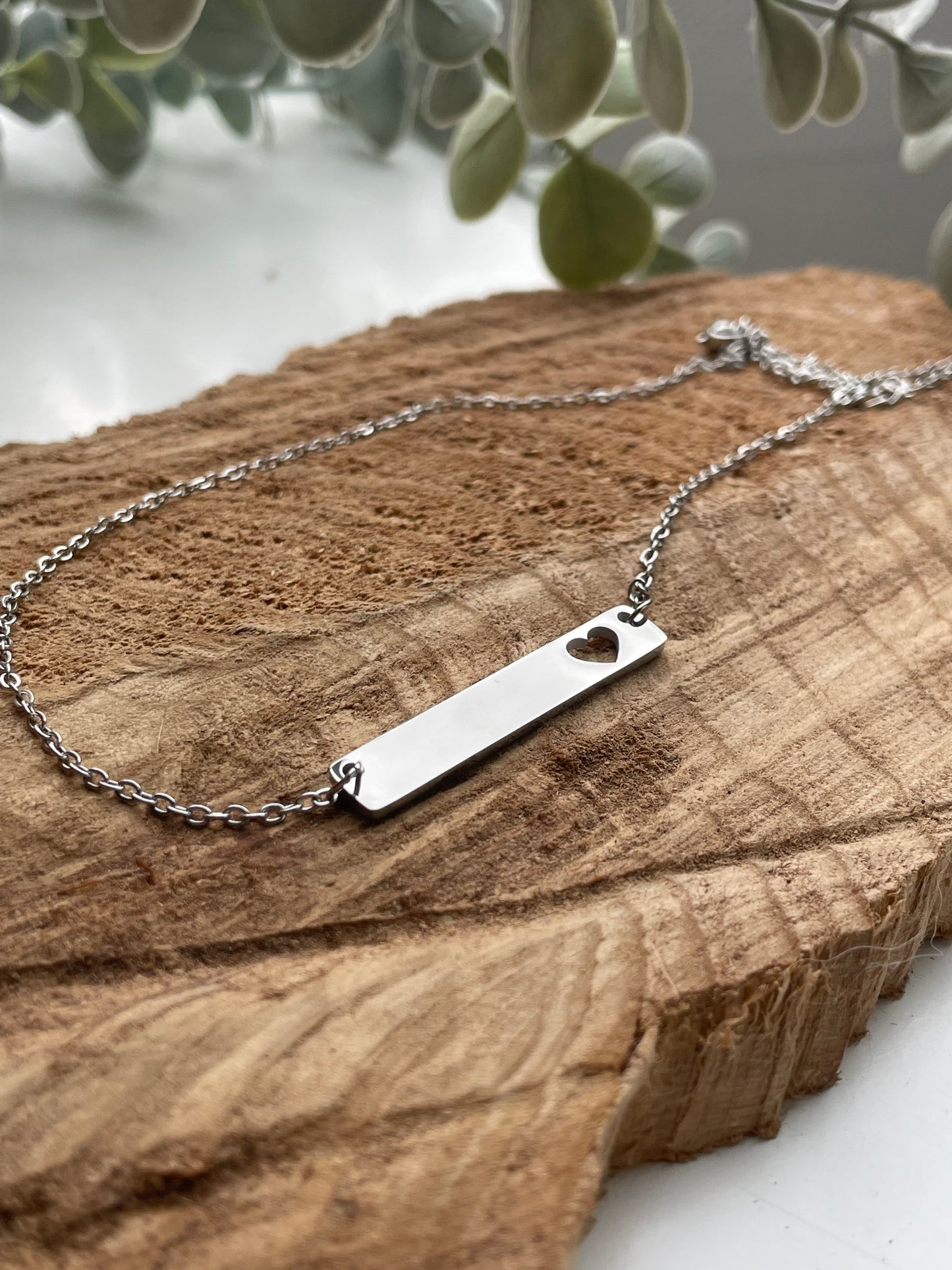 Collier cœur ❤️
