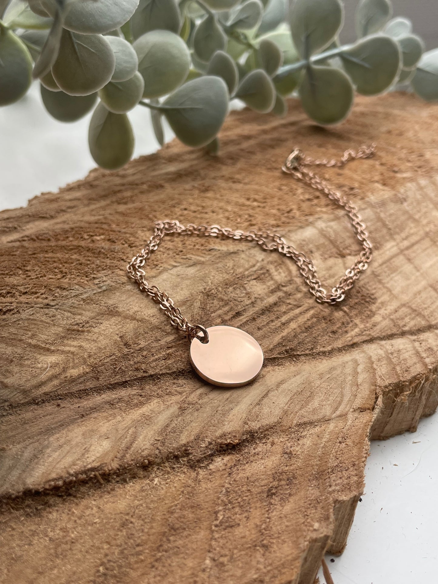Collier rond đ«